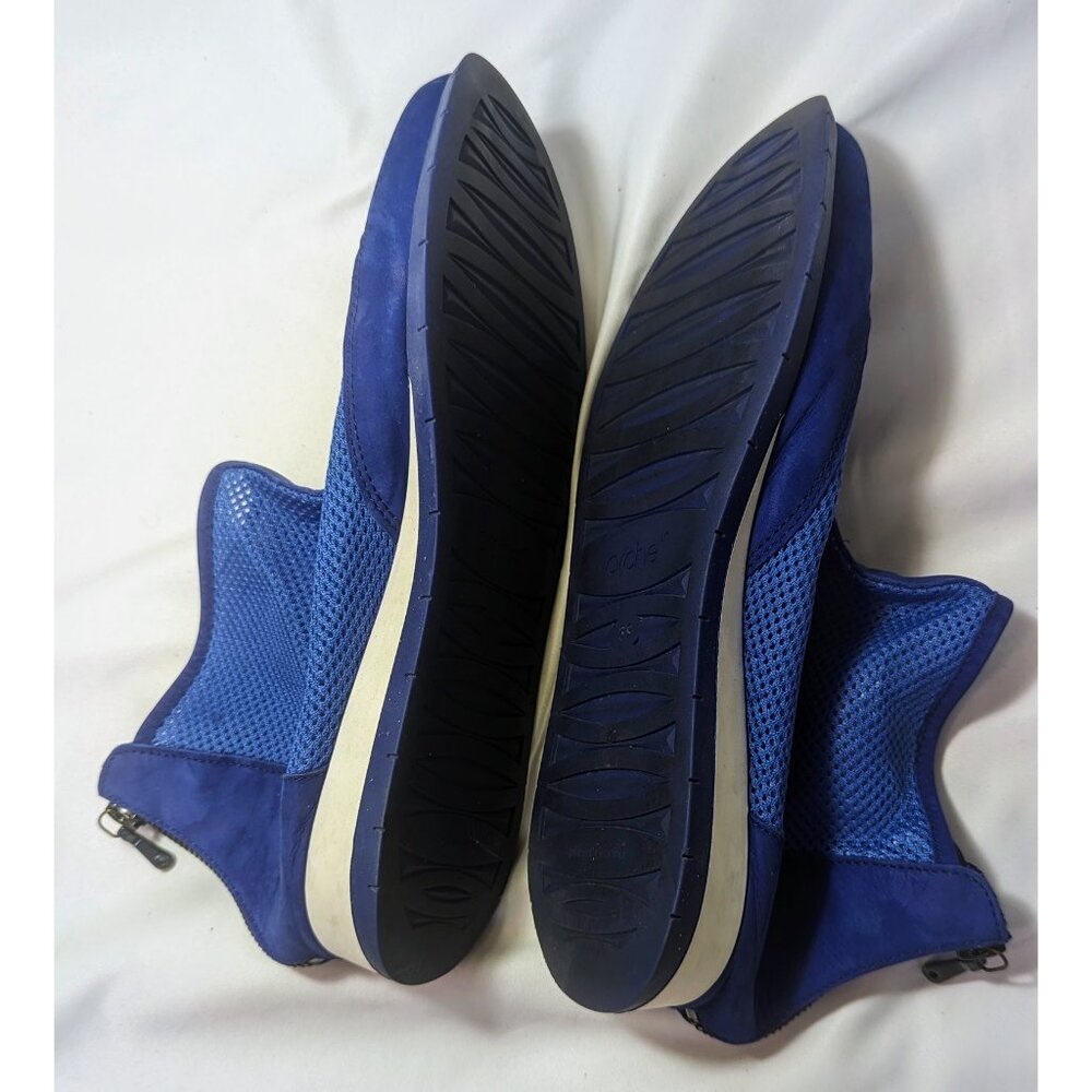 Arche Royal Blue Booties 39 aka 8.5 (or 8) - Picture 9 of 12